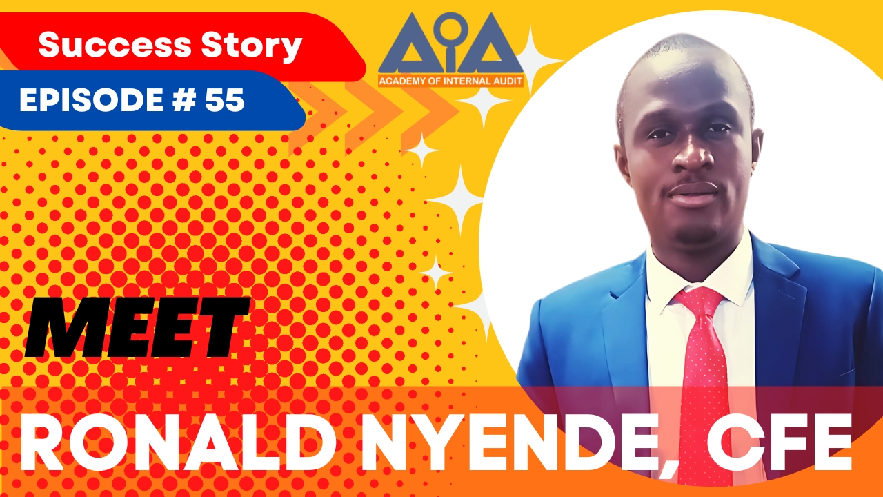 Ronald Nyende